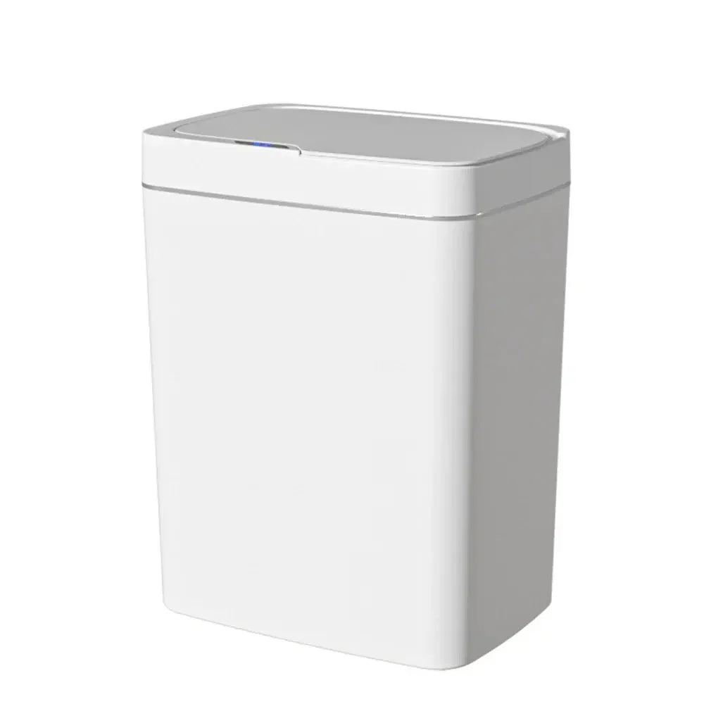 Smart Touchless Bathroom Trash Can