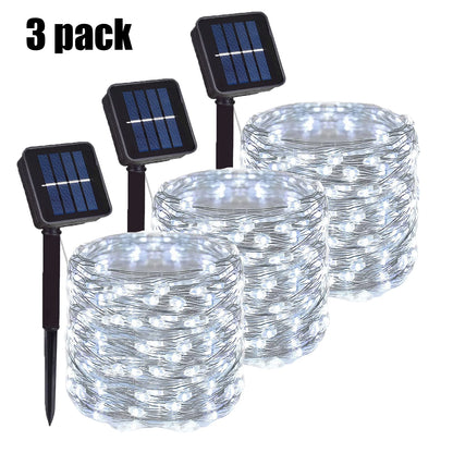 Outdoor Solar String Lights LED