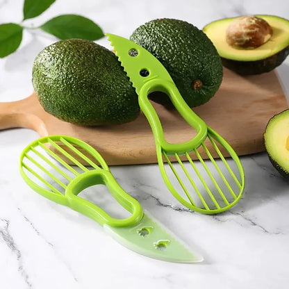 Multifunctional Avocado Cutter