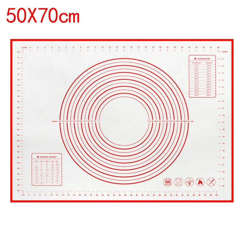 Non-Stick Silicone Baking Mat