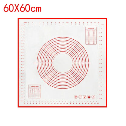 Non-Stick Silicone Baking Mat