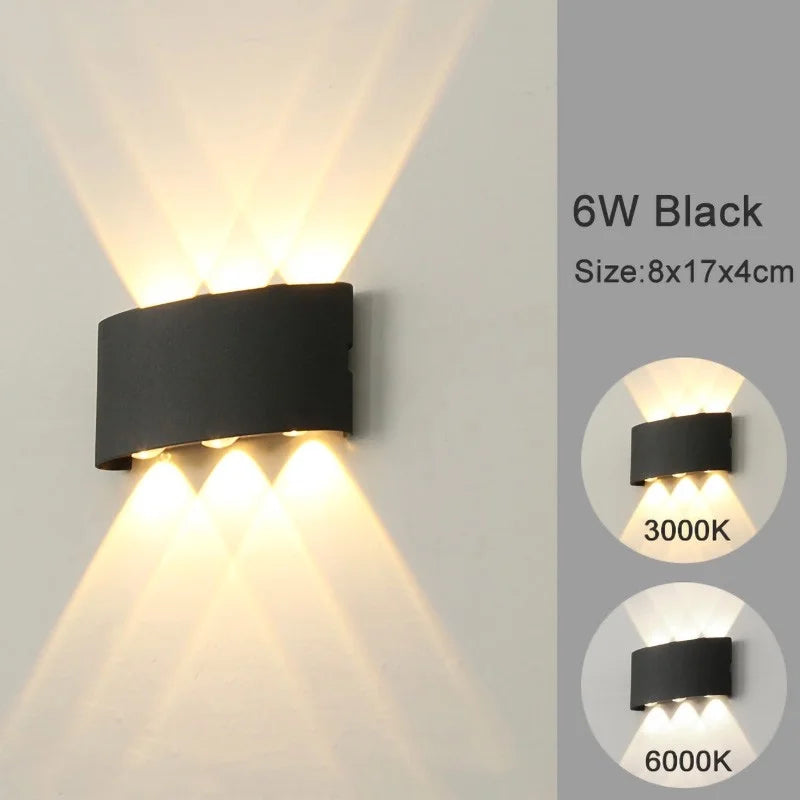 Modern LED Wall Sconces