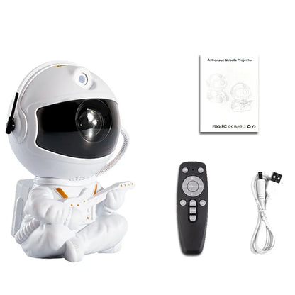 Astronaut Projector Night Light