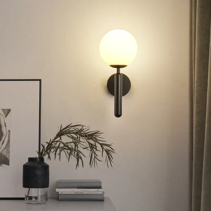 Modern LED Wall Light Fixture