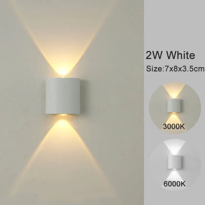 Modern LED Wall Sconces