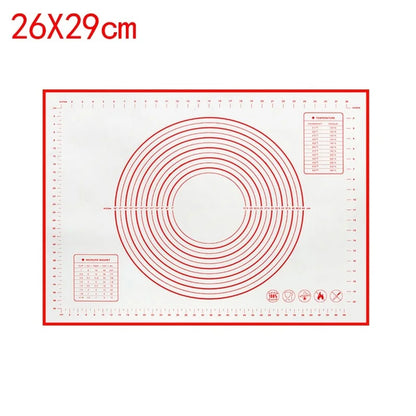 Non-Stick Silicone Baking Mat