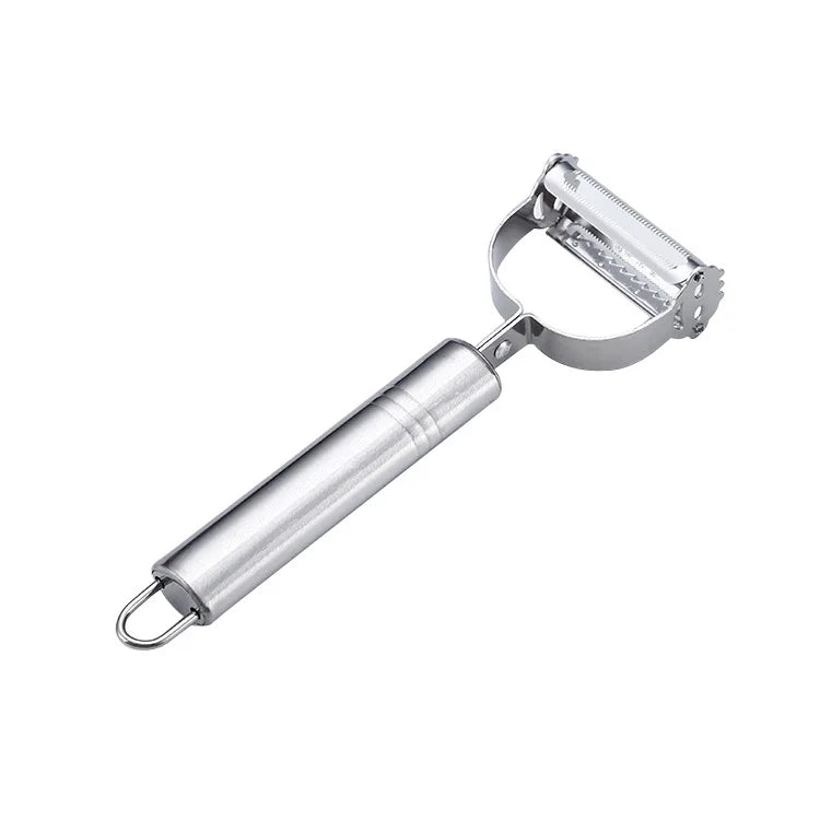 Multifunctional Stainless Steel Kitchen Peeler