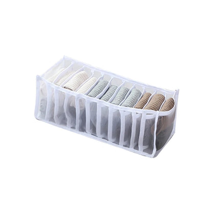 Foldable Underwear Organizer Clothes Drawer Storage Box