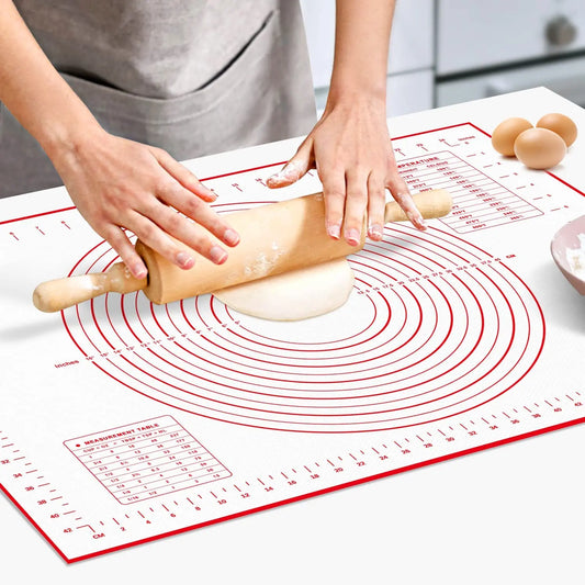 Non-Stick Silicone Baking Mat