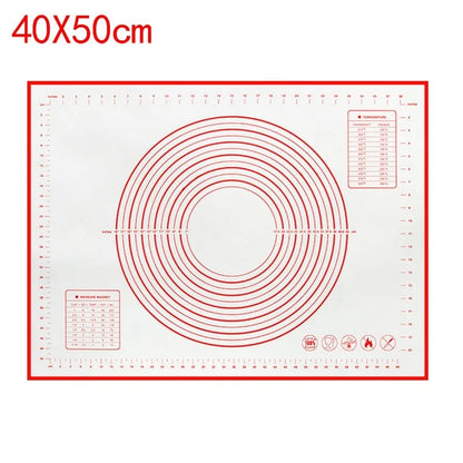 Non-Stick Silicone Baking Mat