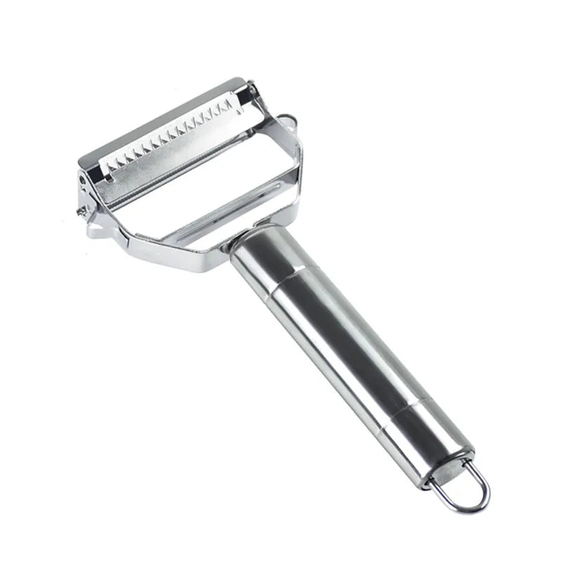 Multifunctional Stainless Steel Kitchen Peeler