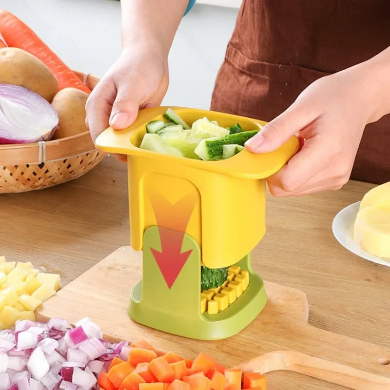 Multifunctional Vegetable Cutter