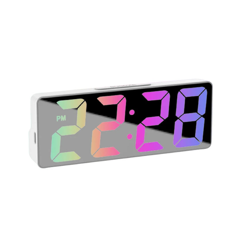 LED Digital Alarm Clock