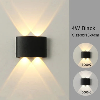 Modern LED Wall Sconces