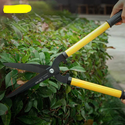 Deli Garden Scissors Hedge Shears Pruning Cutter