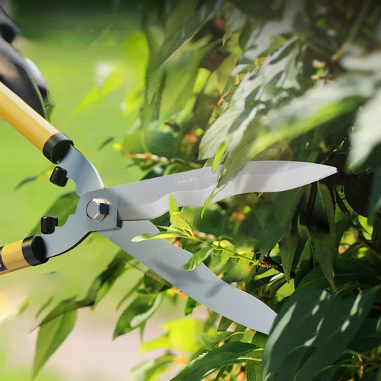 Deli Garden Scissors Hedge Shears Pruning Cutter