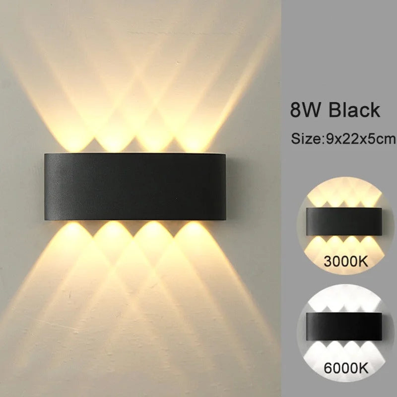 Modern LED Wall Sconces