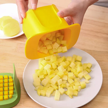 Multifunctional Vegetable Cutter