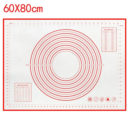 Non-Stick Silicone Baking Mat