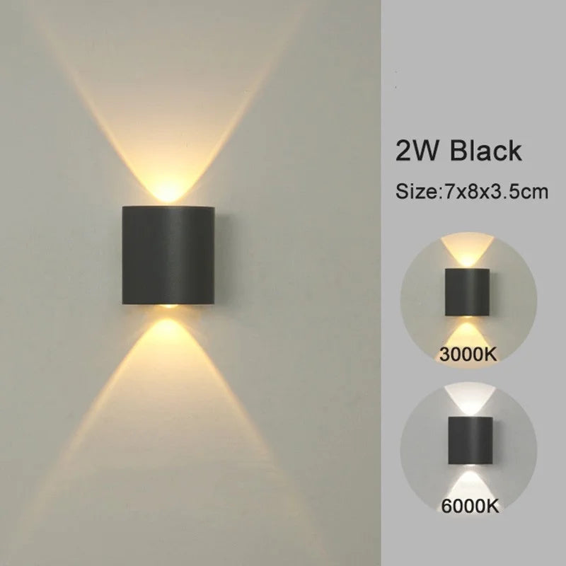 Modern LED Wall Sconces