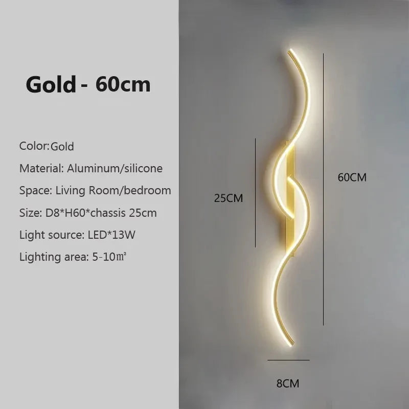 Modern LED Wall Lamp