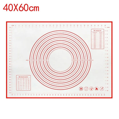 Non-Stick Silicone Baking Mat