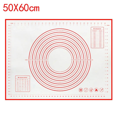 Non-Stick Silicone Baking Mat