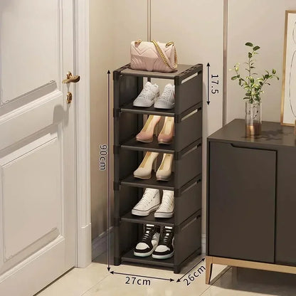 Stackable Shoe Organizer Rack