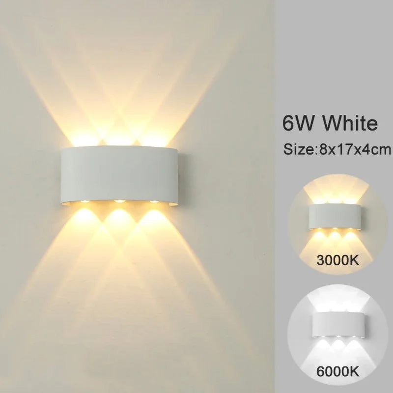 Modern LED Wall Sconces