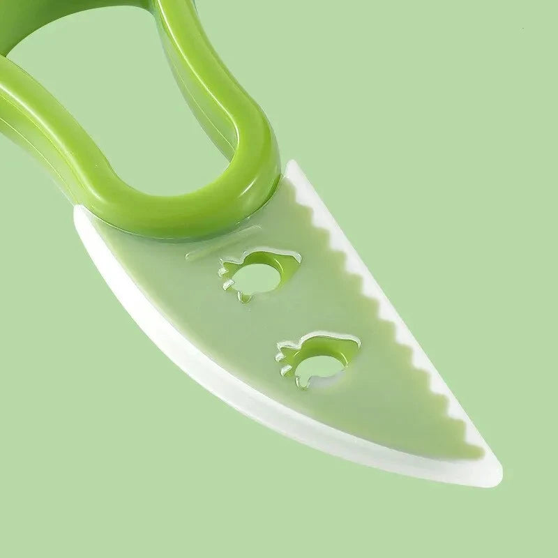 Multifunctional Avocado Cutter