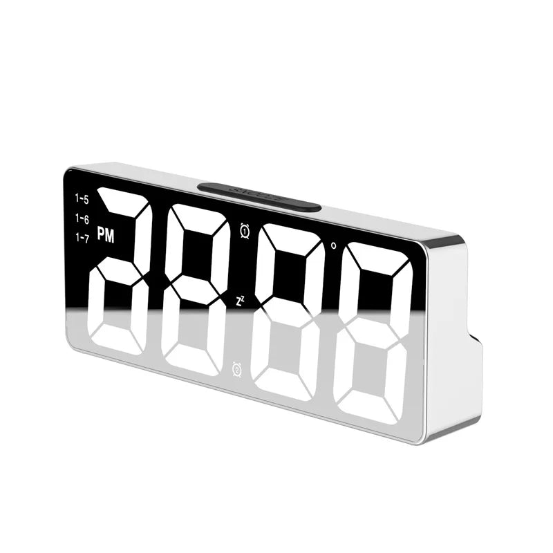 LED Digital Alarm Clock