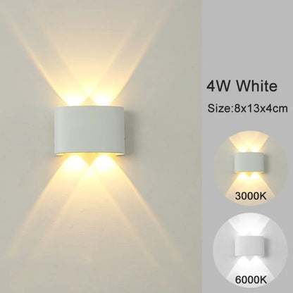 Modern LED Wall Sconces