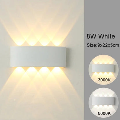 Modern LED Wall Sconces