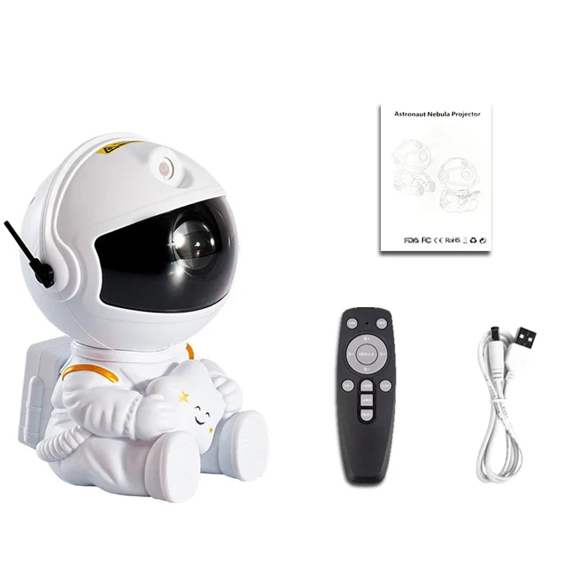 Astronaut Projector Night Light